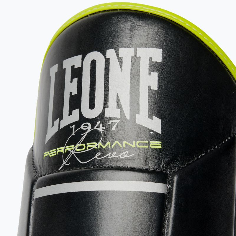 Захист на коліна LEONE 1947 Revo Fluo black 5