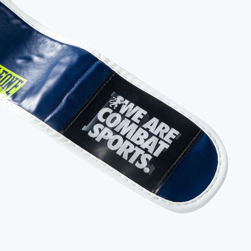 Боксерські рукавиці LEONE 1947 Logo Wacs Boxing blue 6
