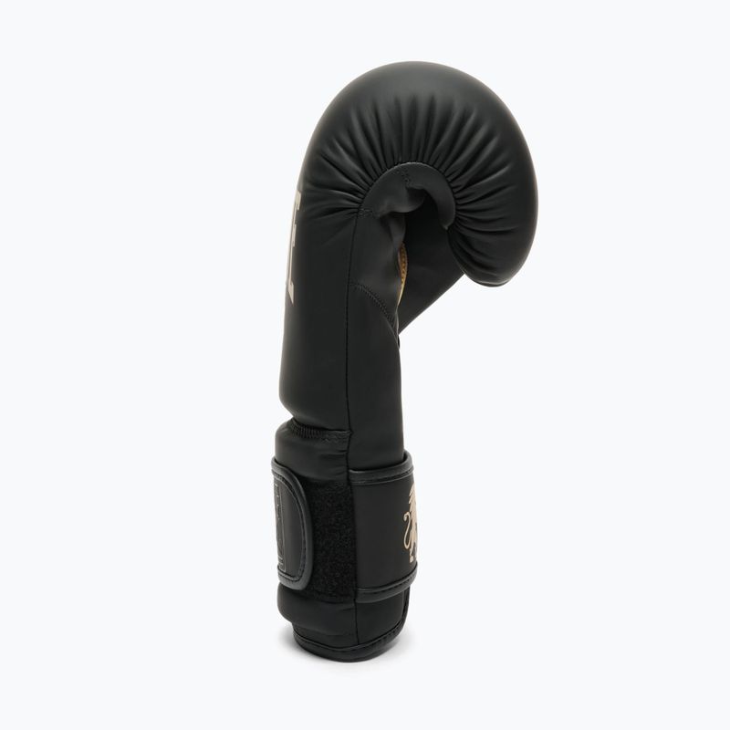 Рукавиці боксерські LEONE 1947 Idol black 6