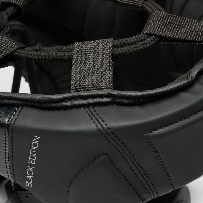 Шолом боксерський LEONE 1947 Black Edition black 8