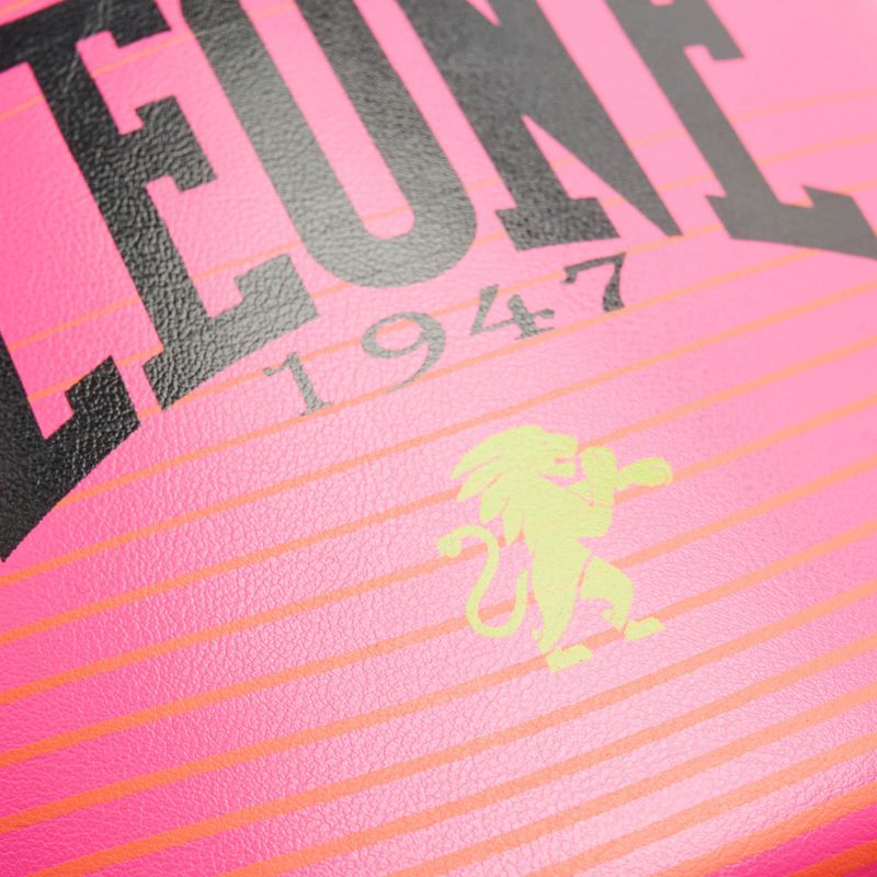 Рукавиці боксерські LEONE 1947 Waves rosa 8