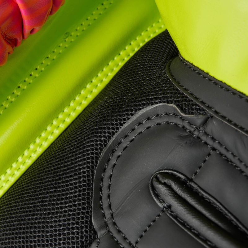 Рукавиці боксерські LEONE 1947 Waves rosa 9