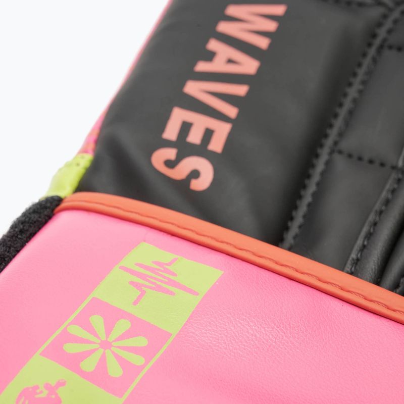 Рукавиці боксерські LEONE 1947 Waves rosa 10