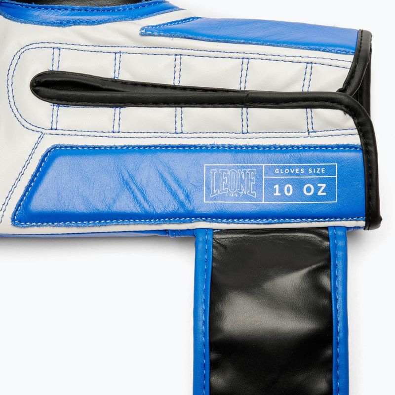 Рукавиці боксерські LEONE 1947 Iconic blue 9
