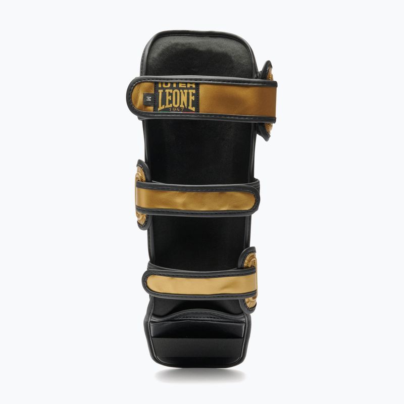 Захист для гомілок та стоп LEONE 1947 Leone X Iuter nero/black 4