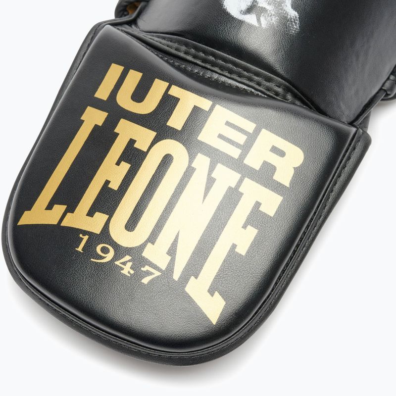 Захист для гомілок та стоп LEONE 1947 Leone X Iuter nero/black 5