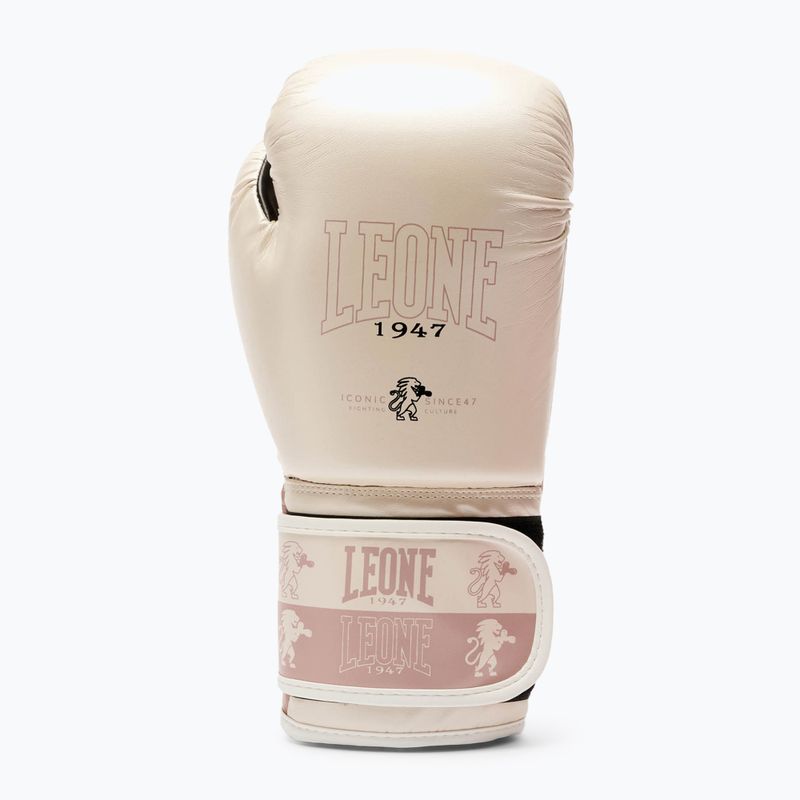 Рукавиці боксерські LEONE 1947 Iconic pink 2