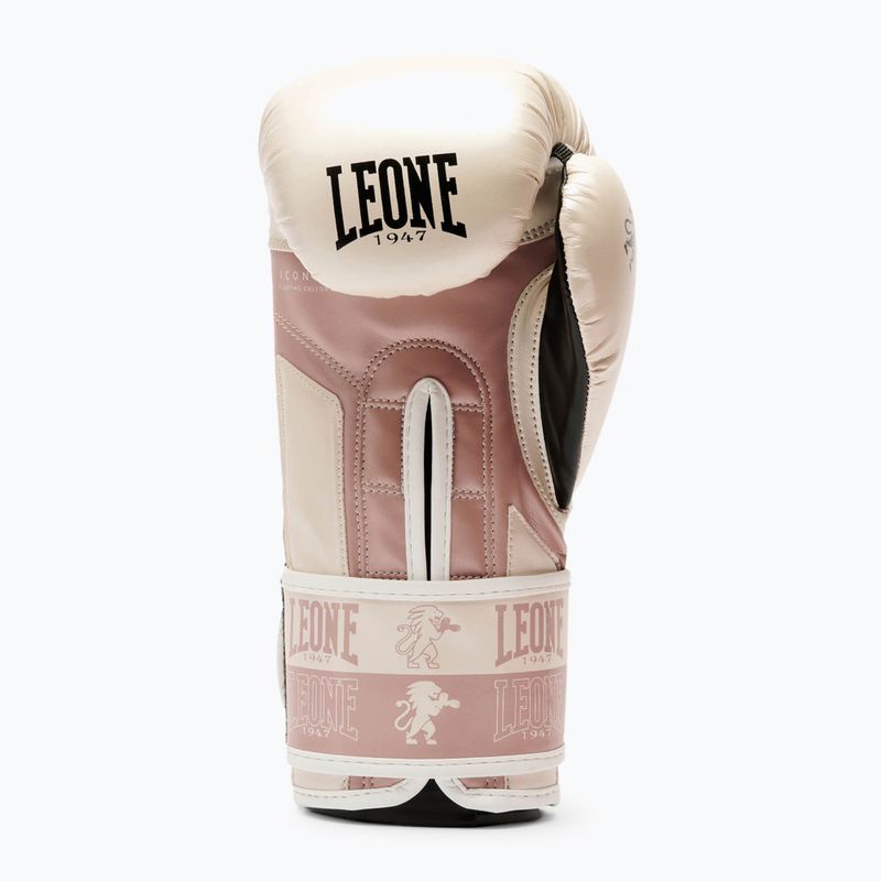 Рукавиці боксерські LEONE 1947 Iconic pink 3