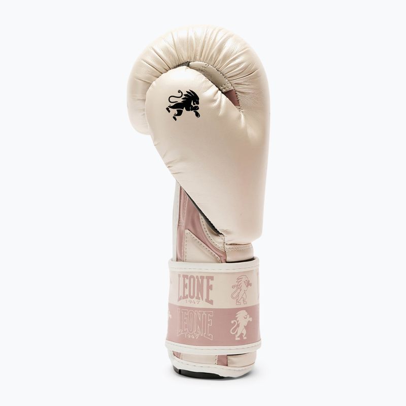 Рукавиці боксерські LEONE 1947 Iconic pink 4