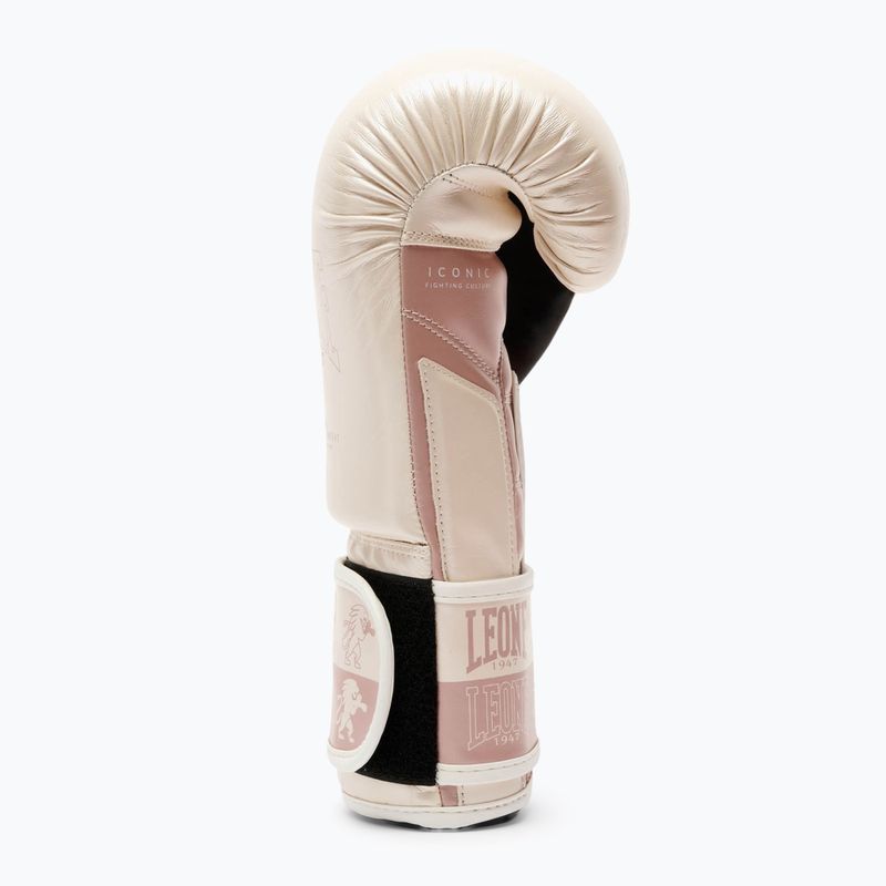 Рукавиці боксерські LEONE 1947 Iconic pink 5