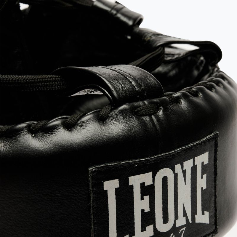 Шолом боксерський LEONE 1947 The Greatest black 6