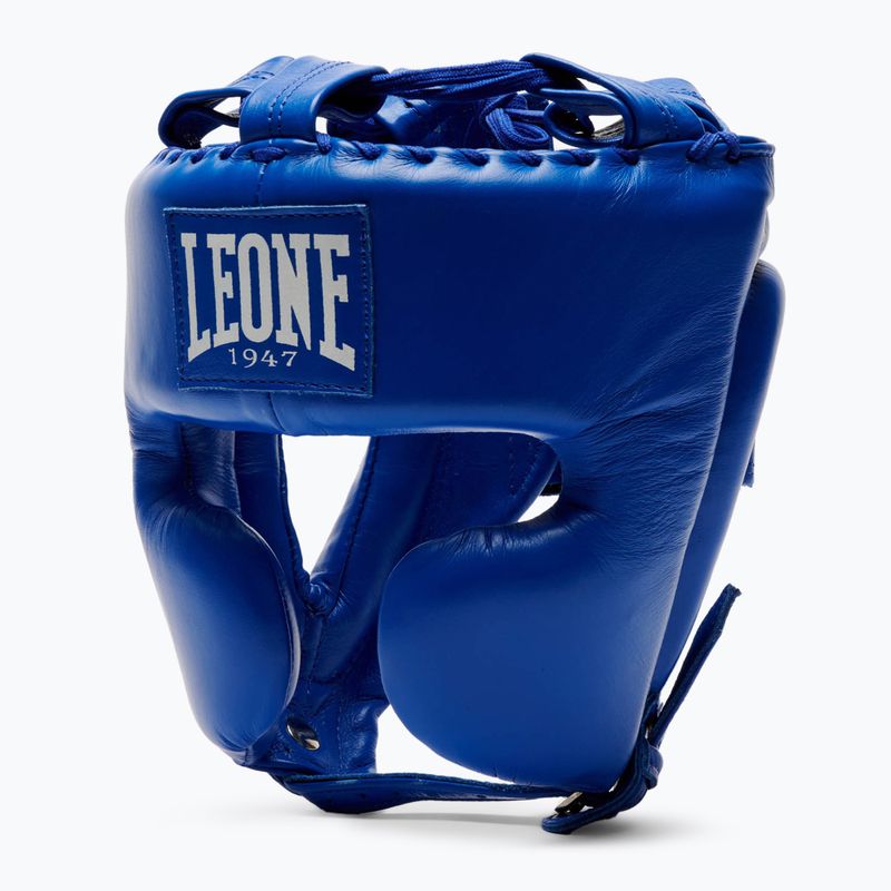 Шолом боксерський LEONE 1947 The Greatest blue 2