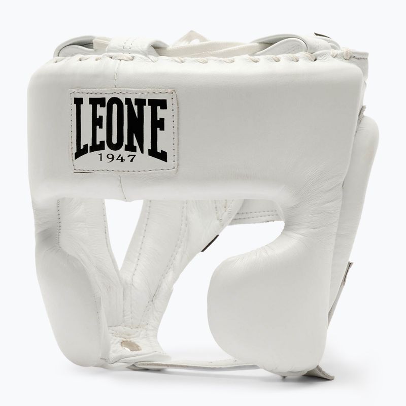Шолом боксерський LEONE 1947 The Greatest white 2