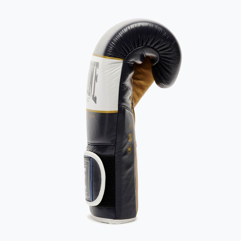 Рукавиці боксерські LEONE 1947 Shock X blue 6