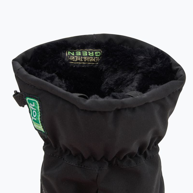 Рукавиці гірськолижні жіночі Level Hero Mitt black 6