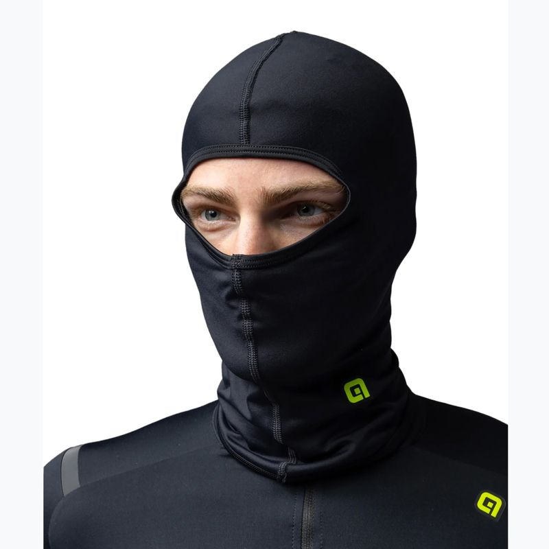 Балаклава Alé Termico black 2