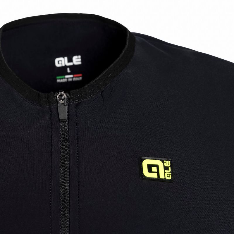 Жилет велосипедний чоловічий Alè Thermo чорний L20004401 3