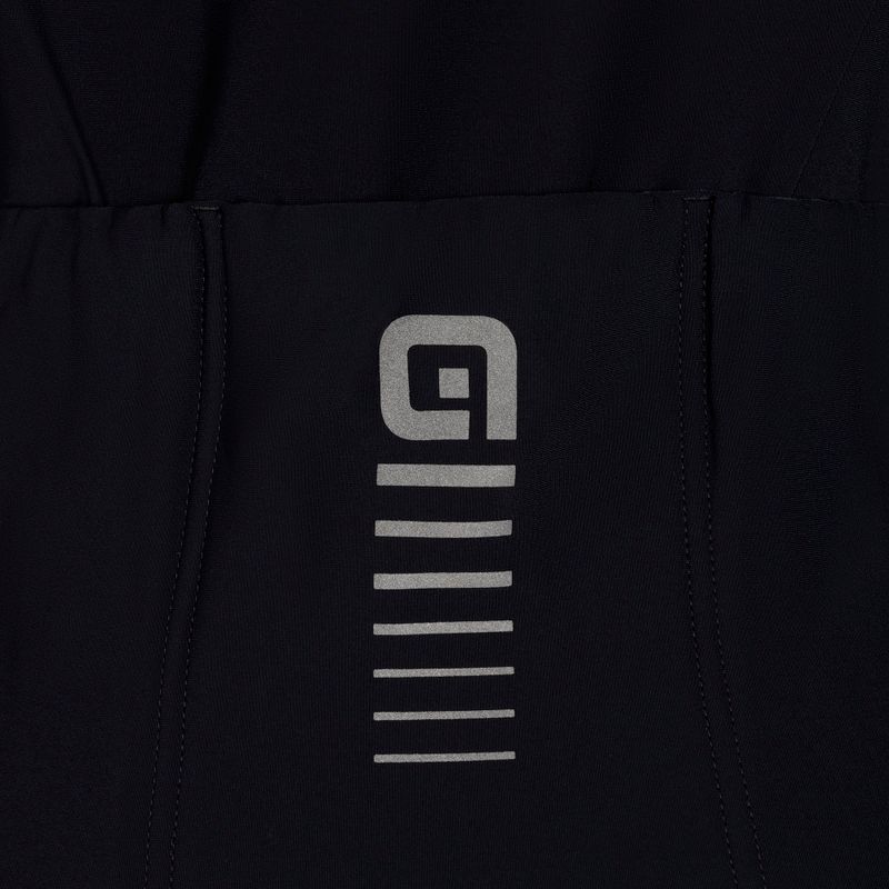 Жилет велосипедний чоловічий Alè Thermo чорний L20004401 4