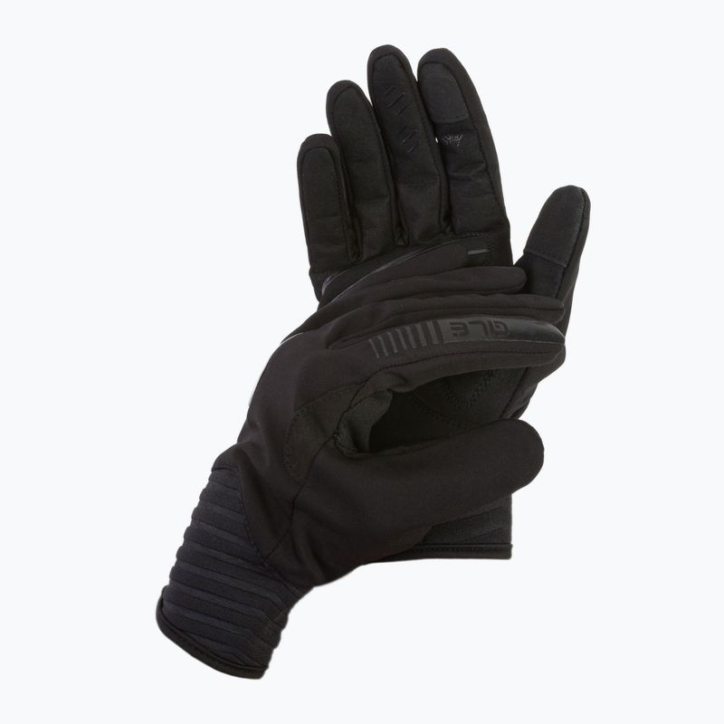 Велорукавиці Alé Windprotection nero/black