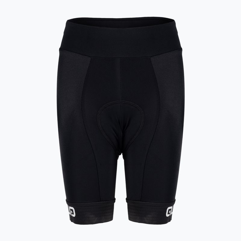 Велошорти дитячі Alé Pantalone S/B Bimbo Kid black/white