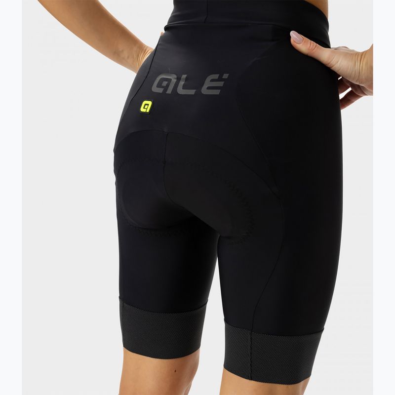 Велошорти жіночі Alé GT 2.0 black 6