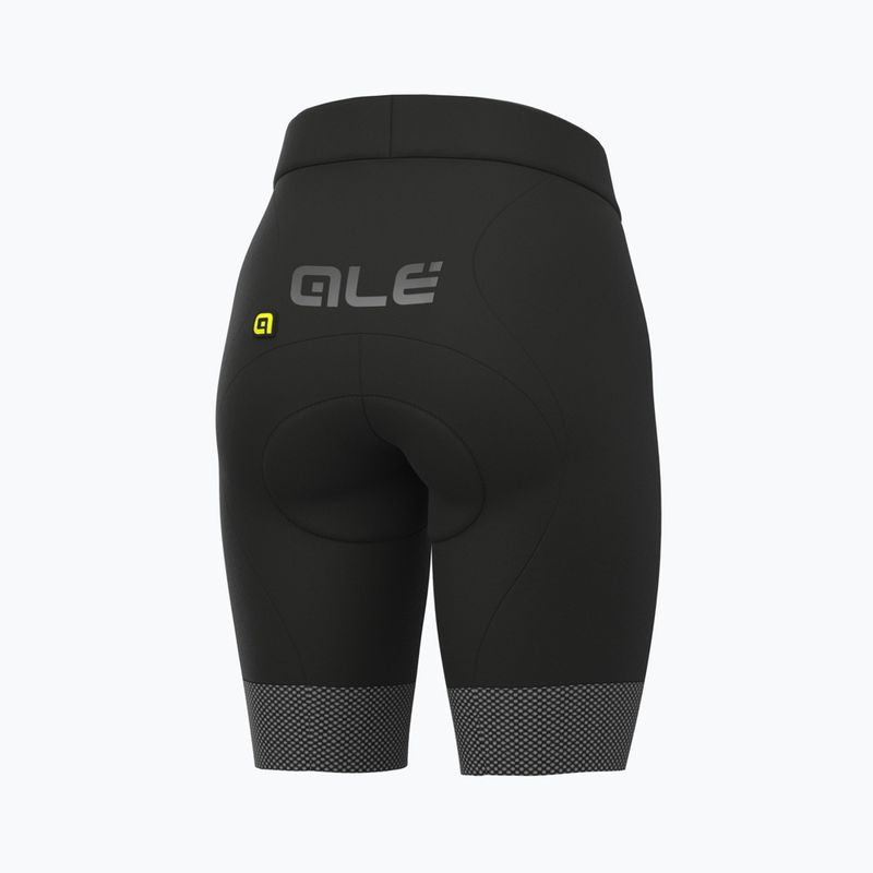Велошорти жіночі Alé GT 2.0 black 8