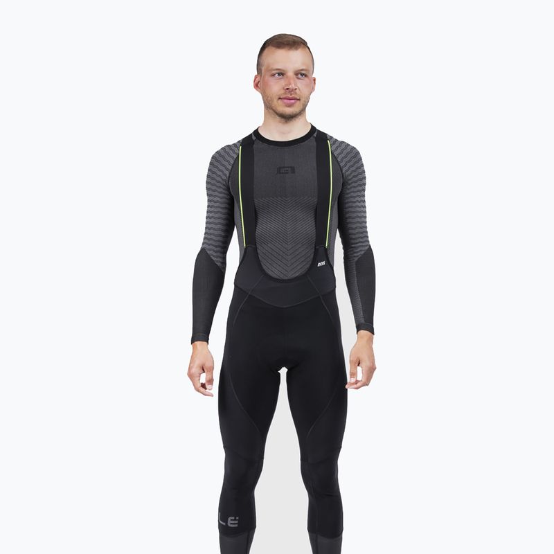 Велоштани чоловічі Alé Clima Warm чорні L22048401
