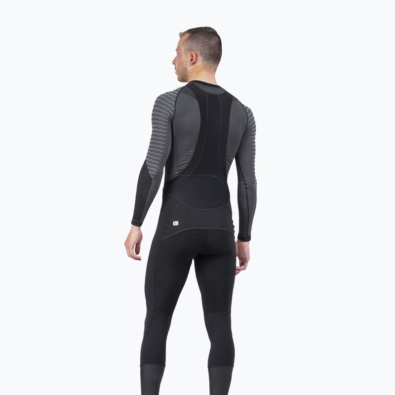 Велоштани чоловічі Alé Clima Warm чорні L22048401 2