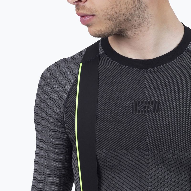 Велоштани чоловічі Alé Clima Warm чорні L22048401 3
