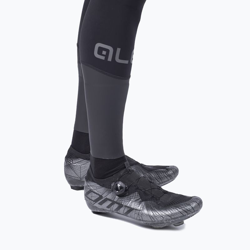 Велоштани чоловічі Alé Clima Warm чорні L22048401 6