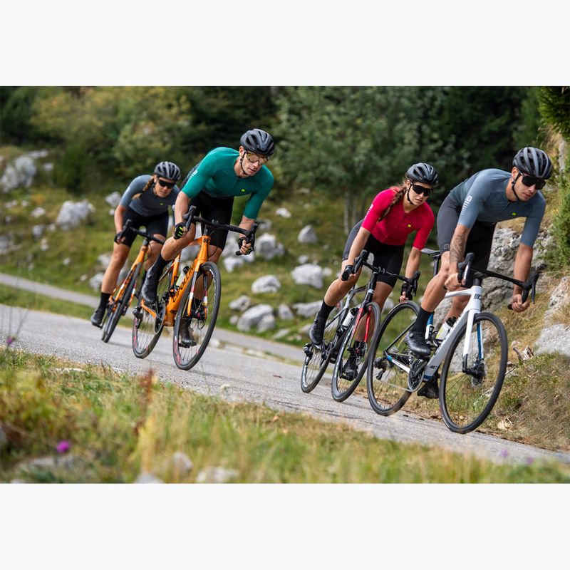 Велофутболка чоловіча Alé Maglia MC Velocity grey 14