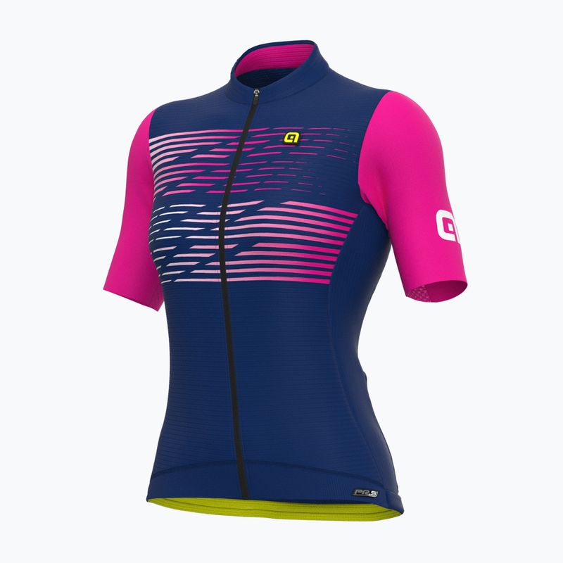 Велофутболка жіноча Alé Maglia Donna MC Logo fucsia 6