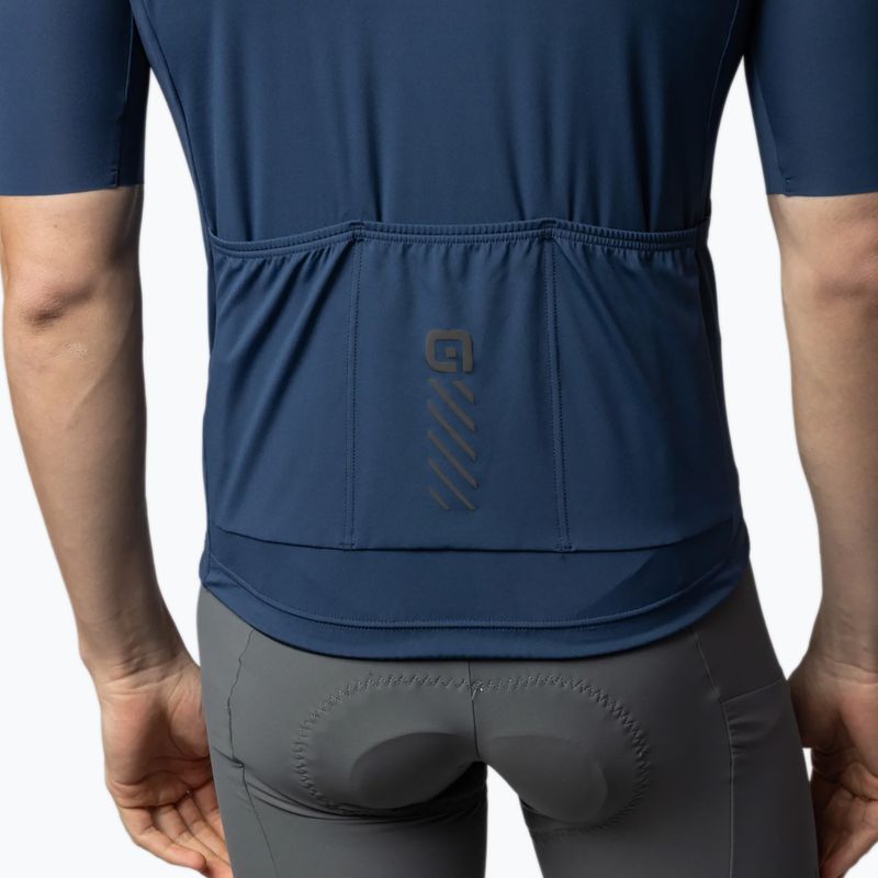 Футболка велосипедна чоловіча Alé Color Block Off Road sebino 5