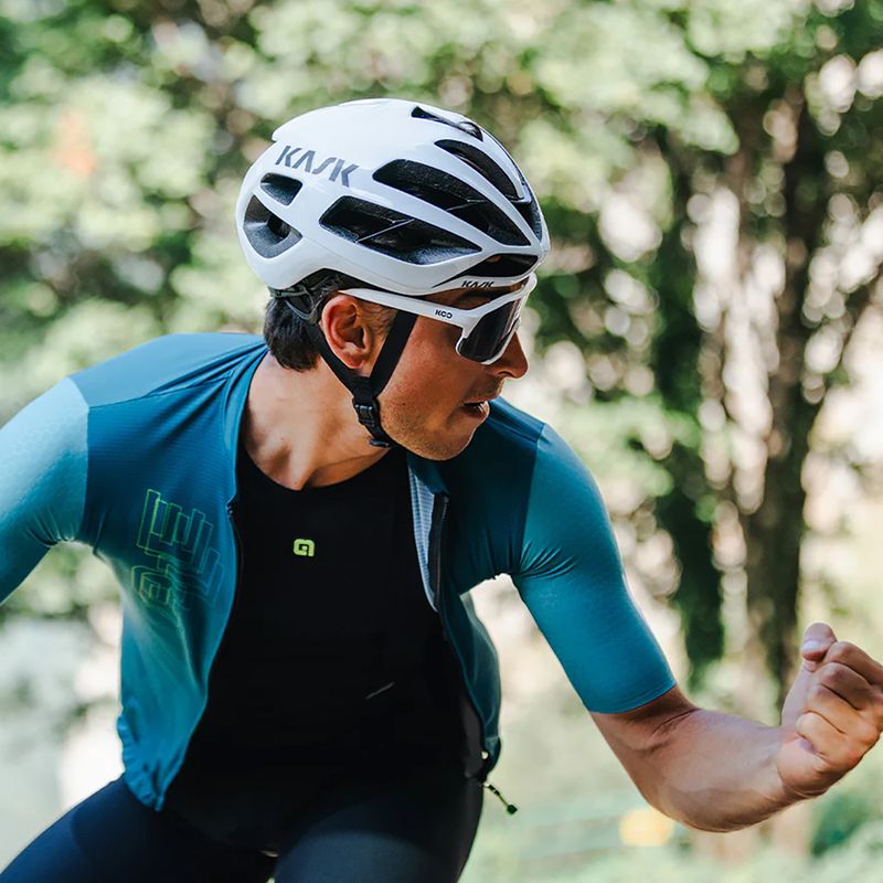 Футболка велосипедна чоловіча Alé Follow Me teal 7