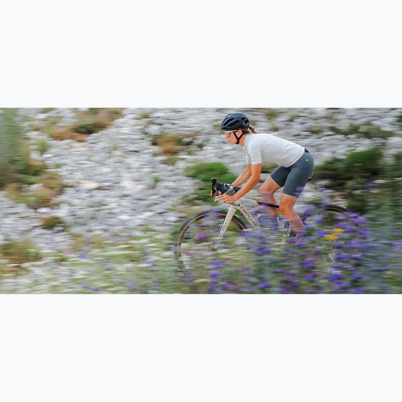 Футболка велосипедна жіноча Alé Color Block Off Road stone 7