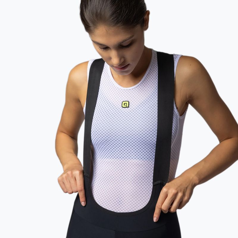 Шорти велосипедні жіночі Alé Gravel Pro Bibshorts black 3