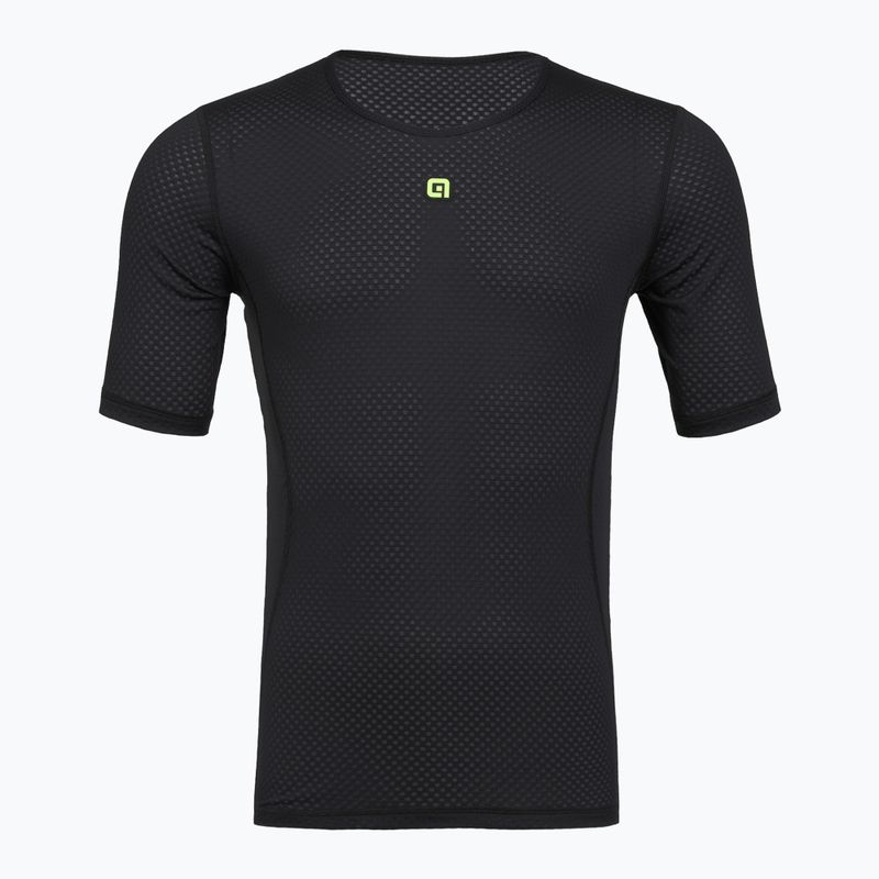 Футболка велосипедна чоловіча Alé Velo Active black 5