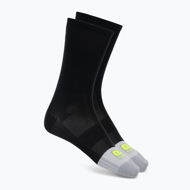 Шкарпетки Alé Color Block black