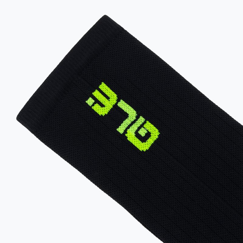 Шкарпетки Alé Color Block black 3