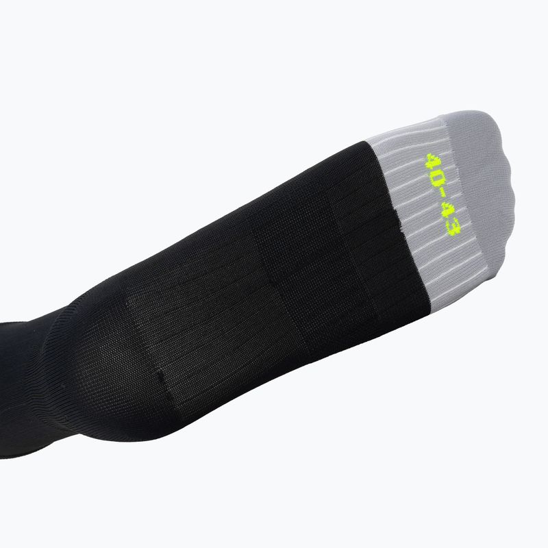 Шкарпетки Alé Color Block black 4