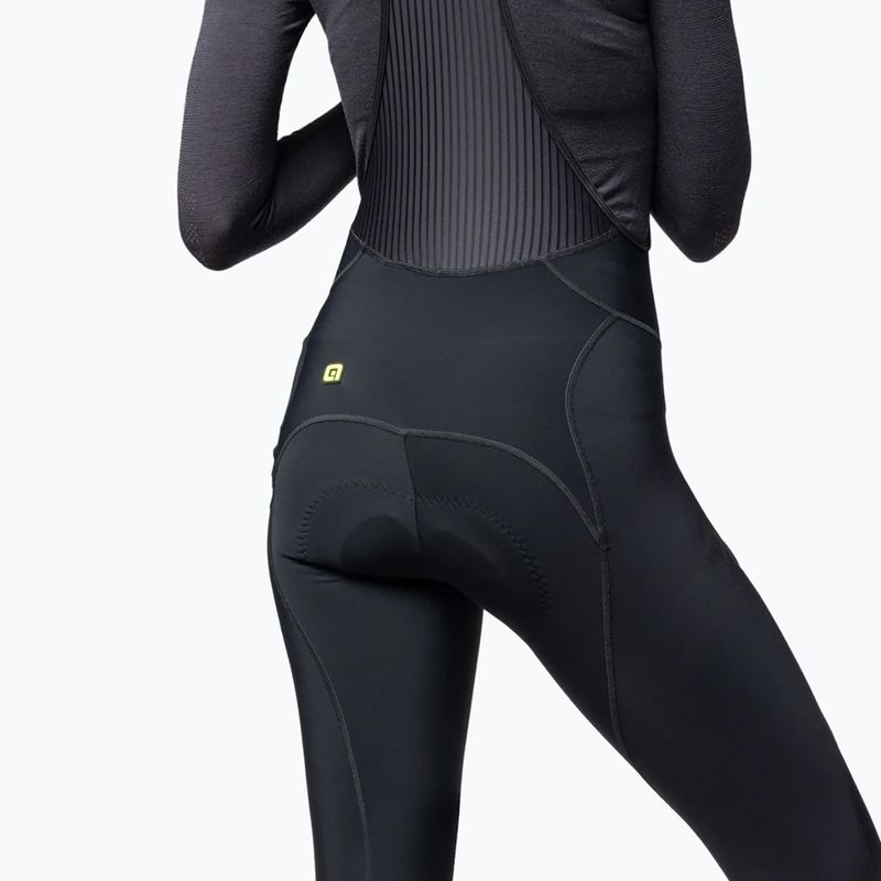 Шорти велосипедні жіночі Alé Winter Bibtights nero/black 6
