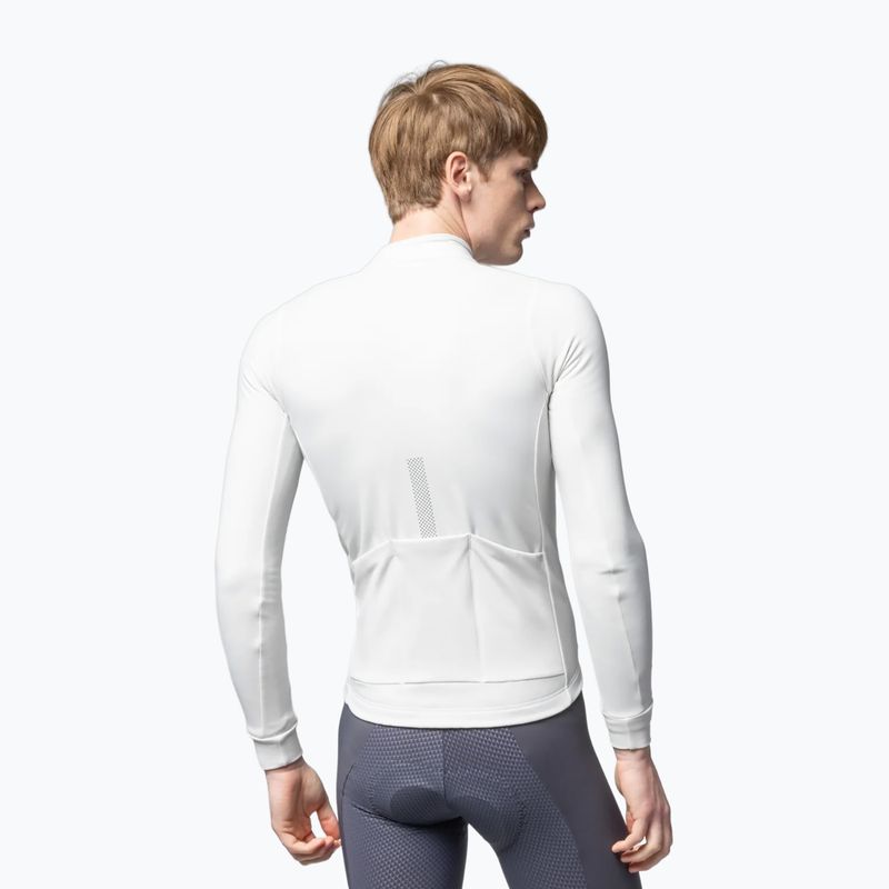 Кофта велосипедна чоловіча Alé Fondo 3.0 Jersey stucco 2