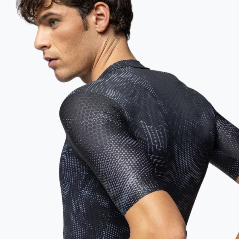 Футболка велосипедна чоловіча Alé Follow Me 2.0 black 5