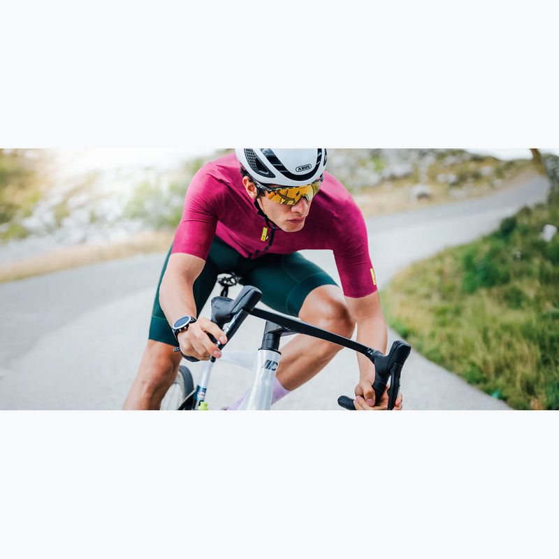 Футболка велосипедна чоловіча Alé Deep amethyst 6