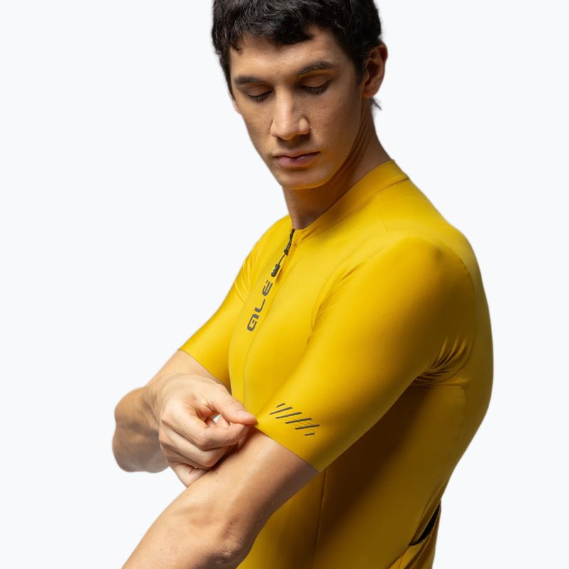 Футболка велосипедна чоловіча Alé Color Block Off Road 4