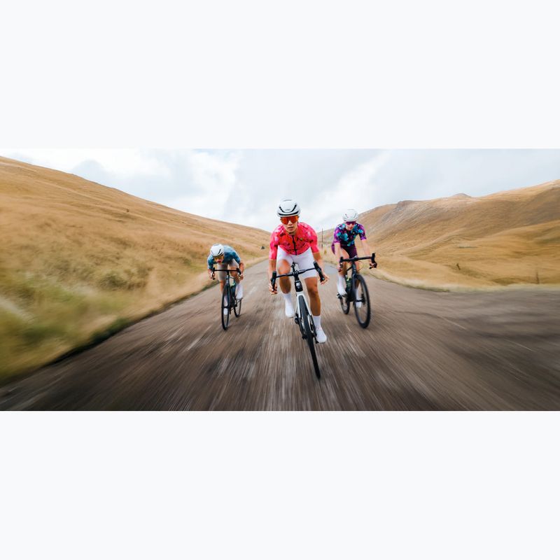 Футболка велосипедна жіноча Alé Jardin 2.0 purple combo 6