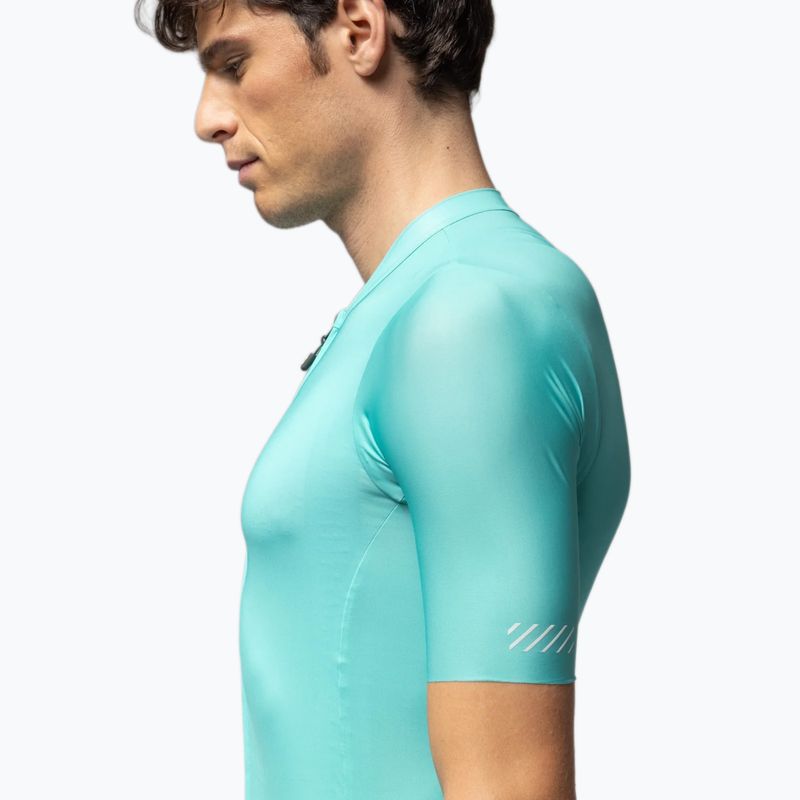 Футболка велосипедна чоловіча Alé Color Block bay 3