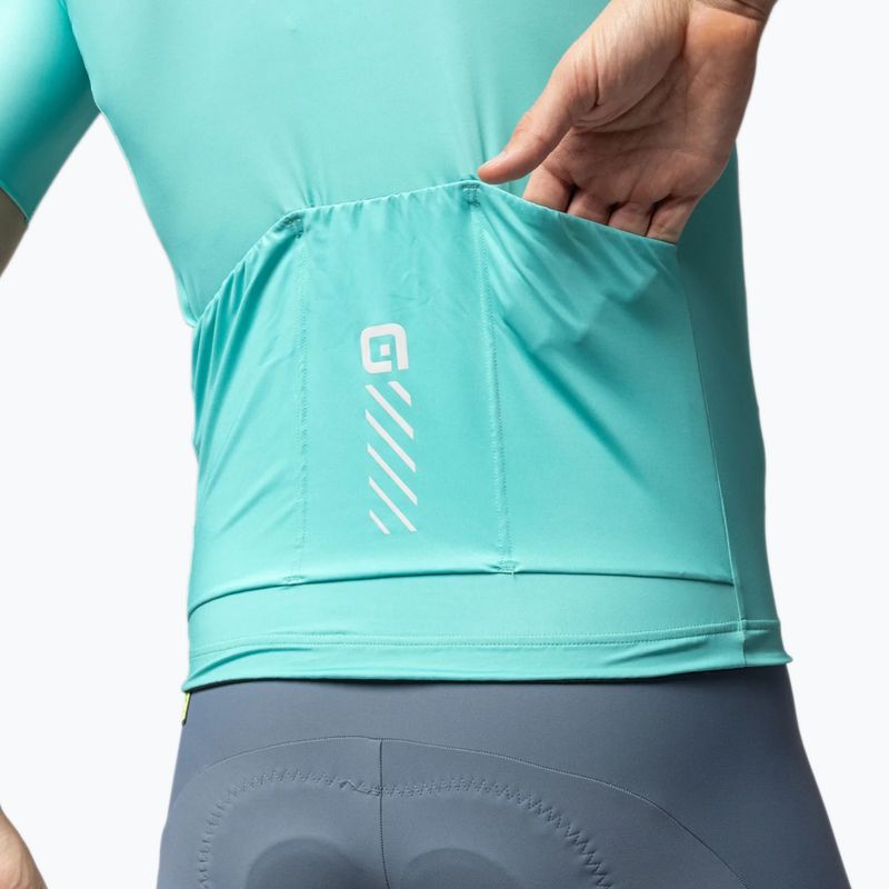 Футболка велосипедна чоловіча Alé Color Block bay 4