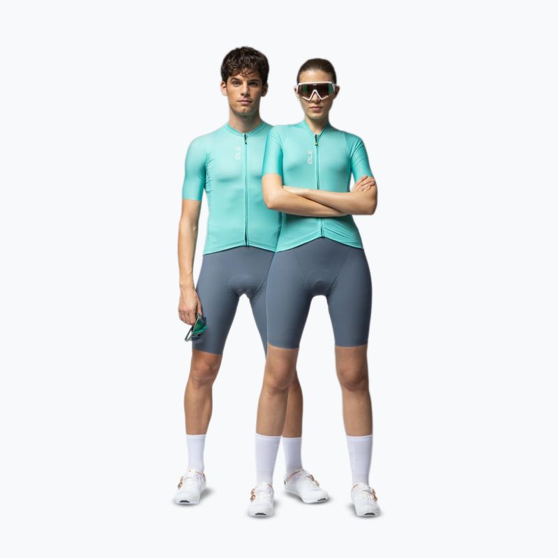 Футболка велосипедна чоловіча Alé Color Block bay 5