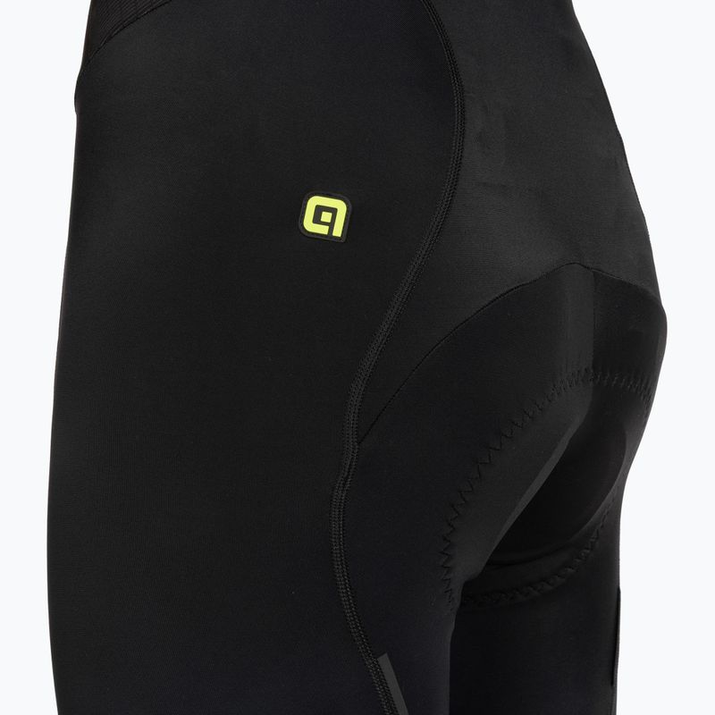 Шорти велосипедні жіночі Alé Strada 2.0 Bibshorts black 9